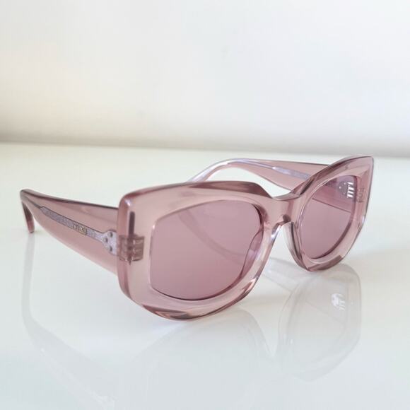 NEW!!! Celine CL40277I 72Y pink women sunglasses Authentic main image 5